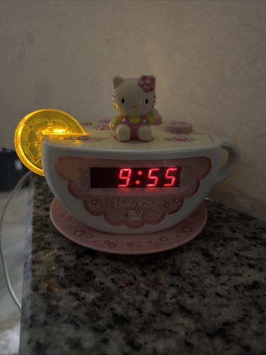 Hello kitty tazza - kitty, sveglia