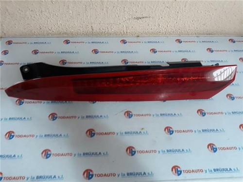 Fanale posteriore sinistro - fanale,