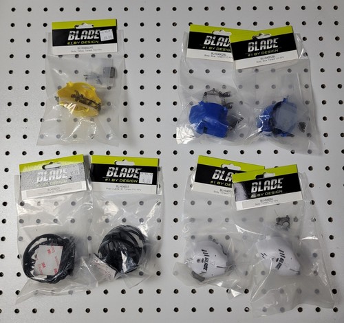 Eflite blade torrent 110 fpv - 110,