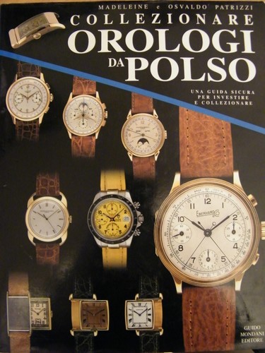 Collezionare orologi polso - orologi,