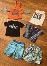 3T Summer Beach Lot 2 Swim