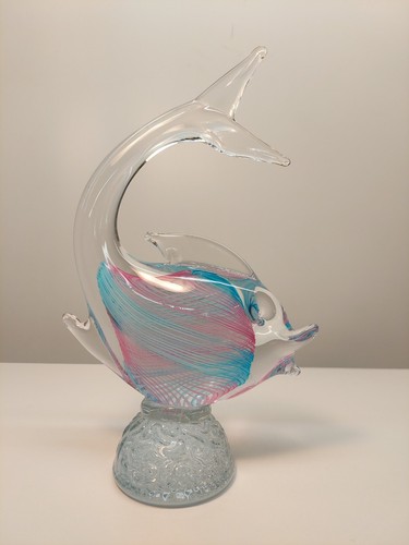 Scultura pesce vintage - scultura,