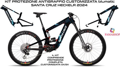 Kit adesivi protezioni - adesivi,