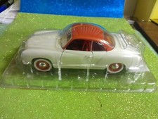 VOLKSWAGEN KARMANN GHIA 1957