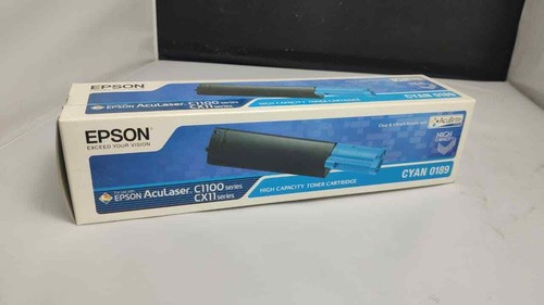 Epson aculaser c1100 cx11 - aculaser,