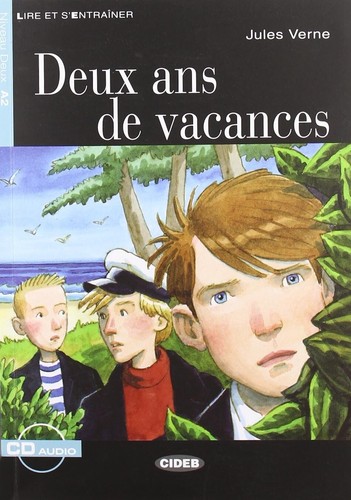 Deux ans vacances cd - de, +