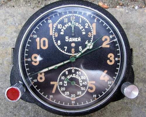 Orologio militare sovietico - militare, a