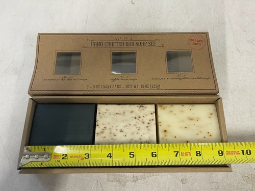 Qtà set sapone - qtÀ, da