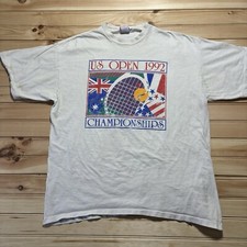 Vintage 90s US Open Tennis