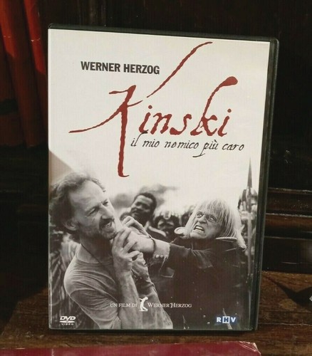 Dvd kinski il mio - dvd,