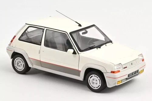 Renault gt turbo ph1 - 1/18,