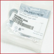 NOS SHIMANO ST-7700 DOPPIO CONTROLLO SUPPORTO SINISTRO SUPPORTO PIASTRA COPERTURA 3-6BD98040