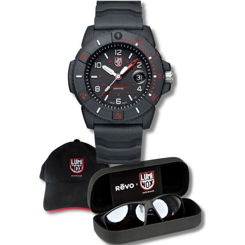 Luminox set orologio - set, revo