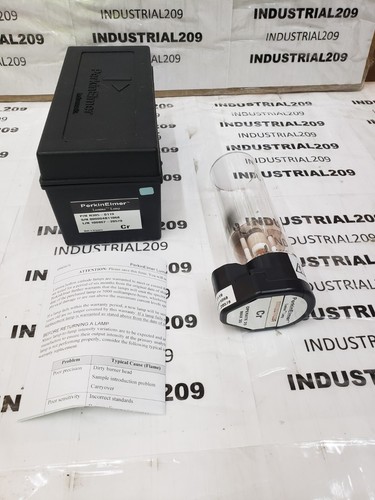 Lampada perkin elmer - lampada,