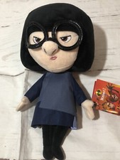The Incredibles 2 Edna Doll