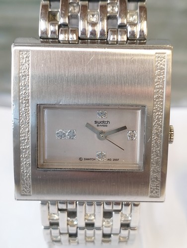 Swatch quarzo quadrante - quarzo,