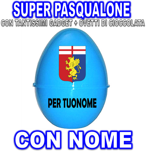 Genoa super pasqualone - genoa,