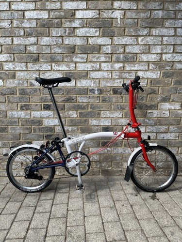 Brompton bwc 2018 - brompton,