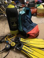 attrezzatura sub usata