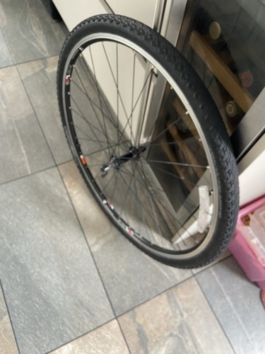 Ruota anteriore ibrida - 700c, da