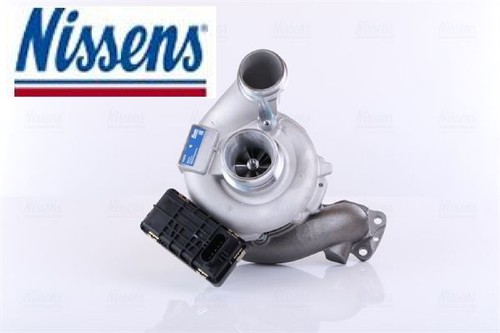 Nissens 93272 caricatore - nissens,