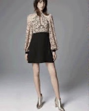 Abito da cocktail ALEXIS