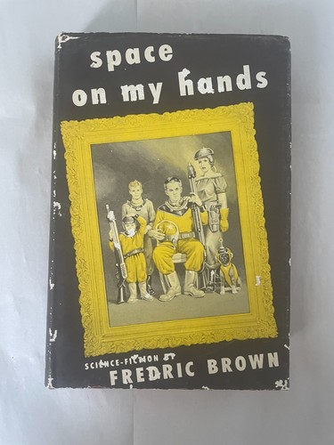 Space hands fredric - space,