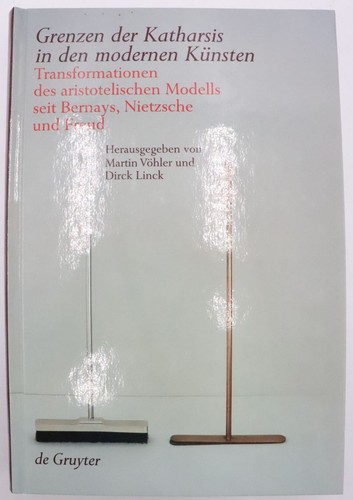 Grenzen der katharsis den - der, in