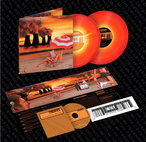 The crystal method tweekend - the,