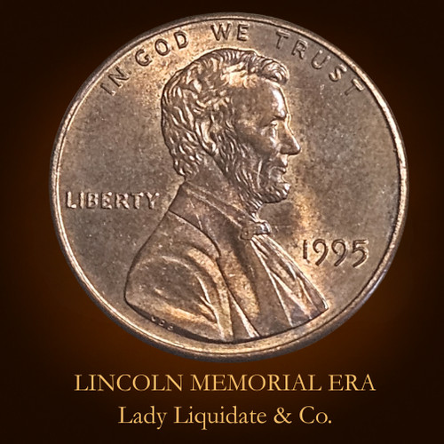 Penny commemorativo lincoln - penny,