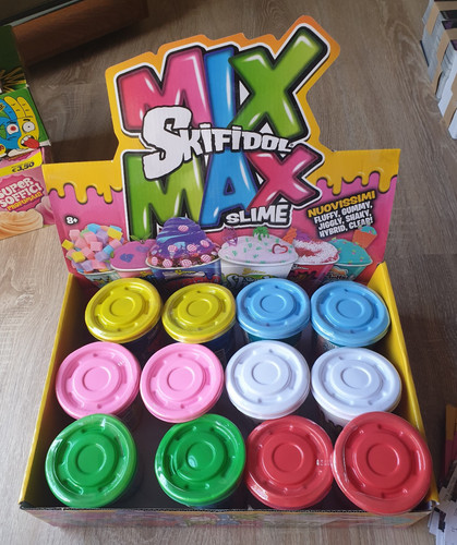 Skifidol mix max slime - 12,