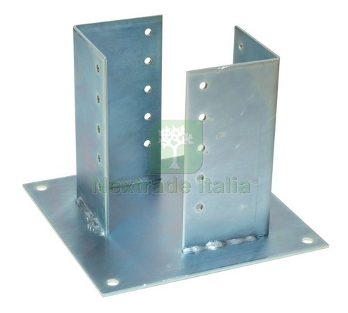 2pz supporto per travi - supporto, in