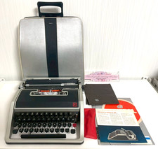 Olivetti Lettera DL Portable