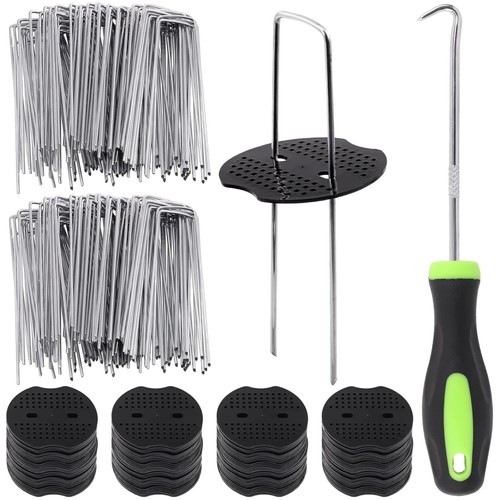 Graffette giardino clip u - giardino,,