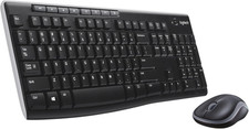 Tastiera E Mouse Wireless