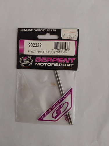 Serpent spine bracci anteriori - serpent,