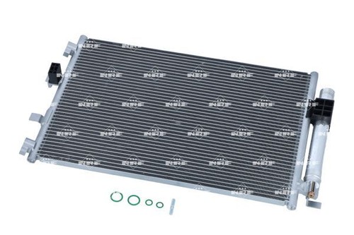 Condensatore climatizzatore - condensatore,,