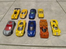 Ferrari HOT WHEELS HOTWHEELS MACCHININE MODELLINI Diecast 1/64 LOTTO 9PZ 