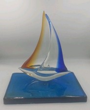 Barca vela doppia soffiata - doppia,