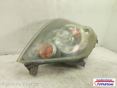 Faro anteriore ford fiesta - fiesta, 5