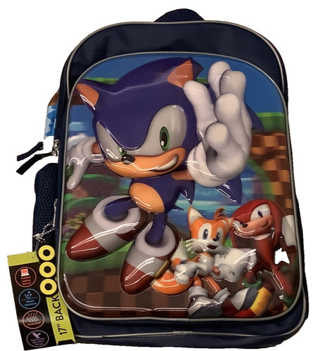 Sonic the hedgehog - sonic, characters
