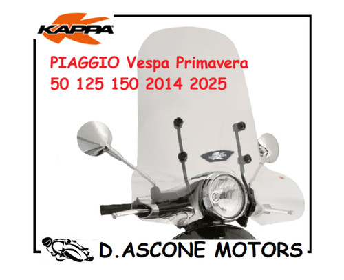 Parabrezza piaggio vespa - parabrezza,
