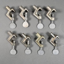 Lotto (8) supporti per