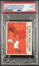 1971 Le Figurine Di Linus #94