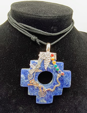 Collana unisex Inca Chakana