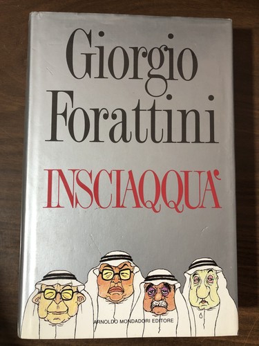 Libro giorgio forattini - libro,