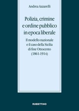 Polizia, crimine e ordine