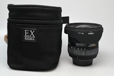 Sigma AF 10-20 mm f4-5.6 EX DC HSM obiettivo Nikon #G492
