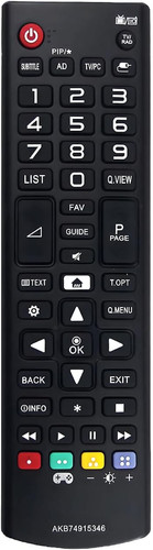 Akb74915346 telecomando - akb74915346,