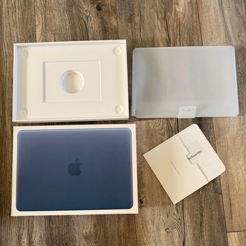 Apple macbook neo indigo - apple,